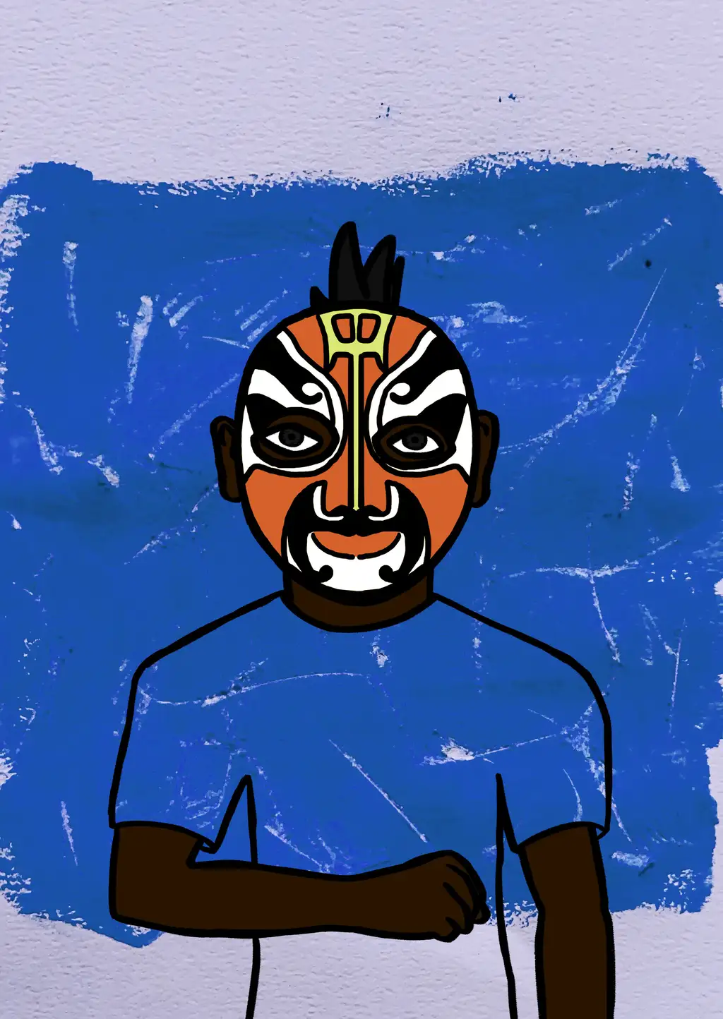 Hashmask #10071