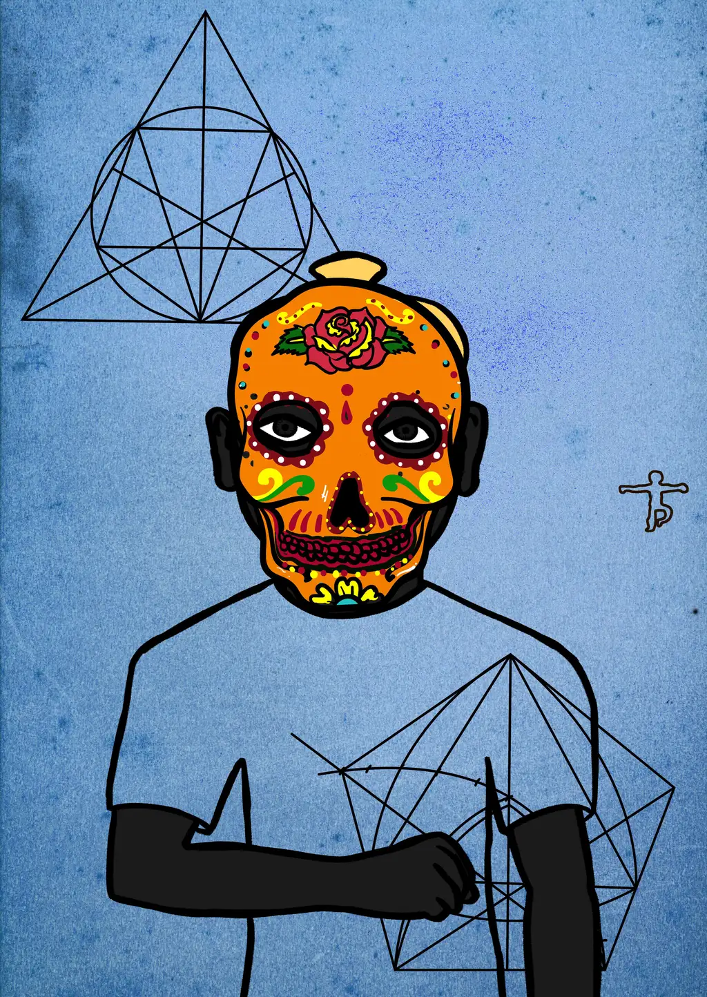 Hashmask #10076