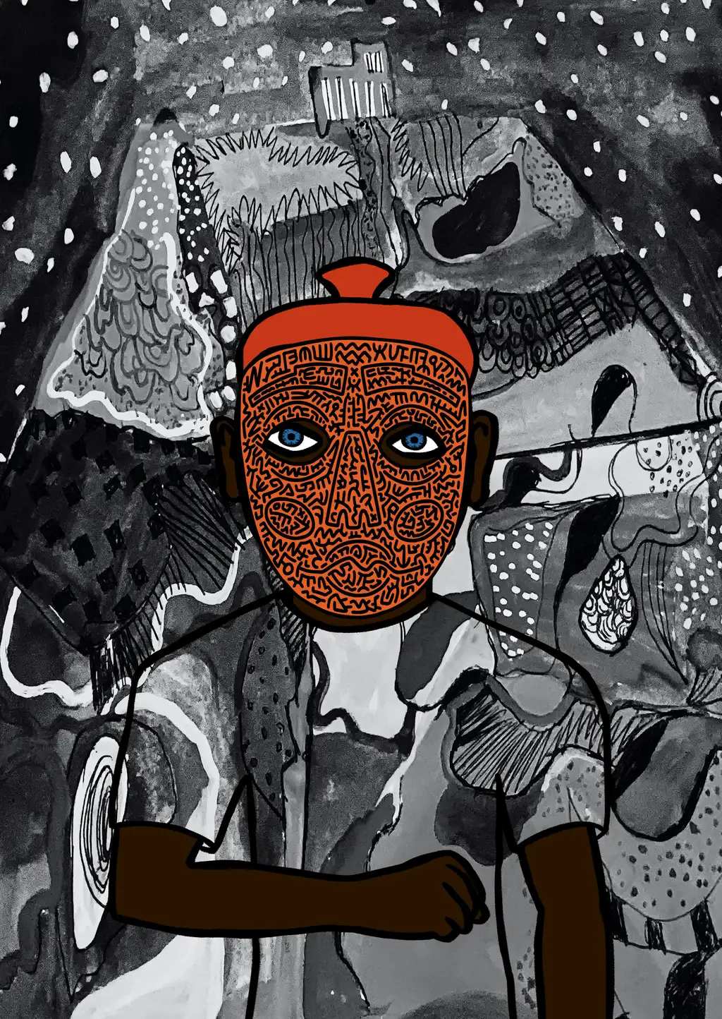 Hashmask #10084