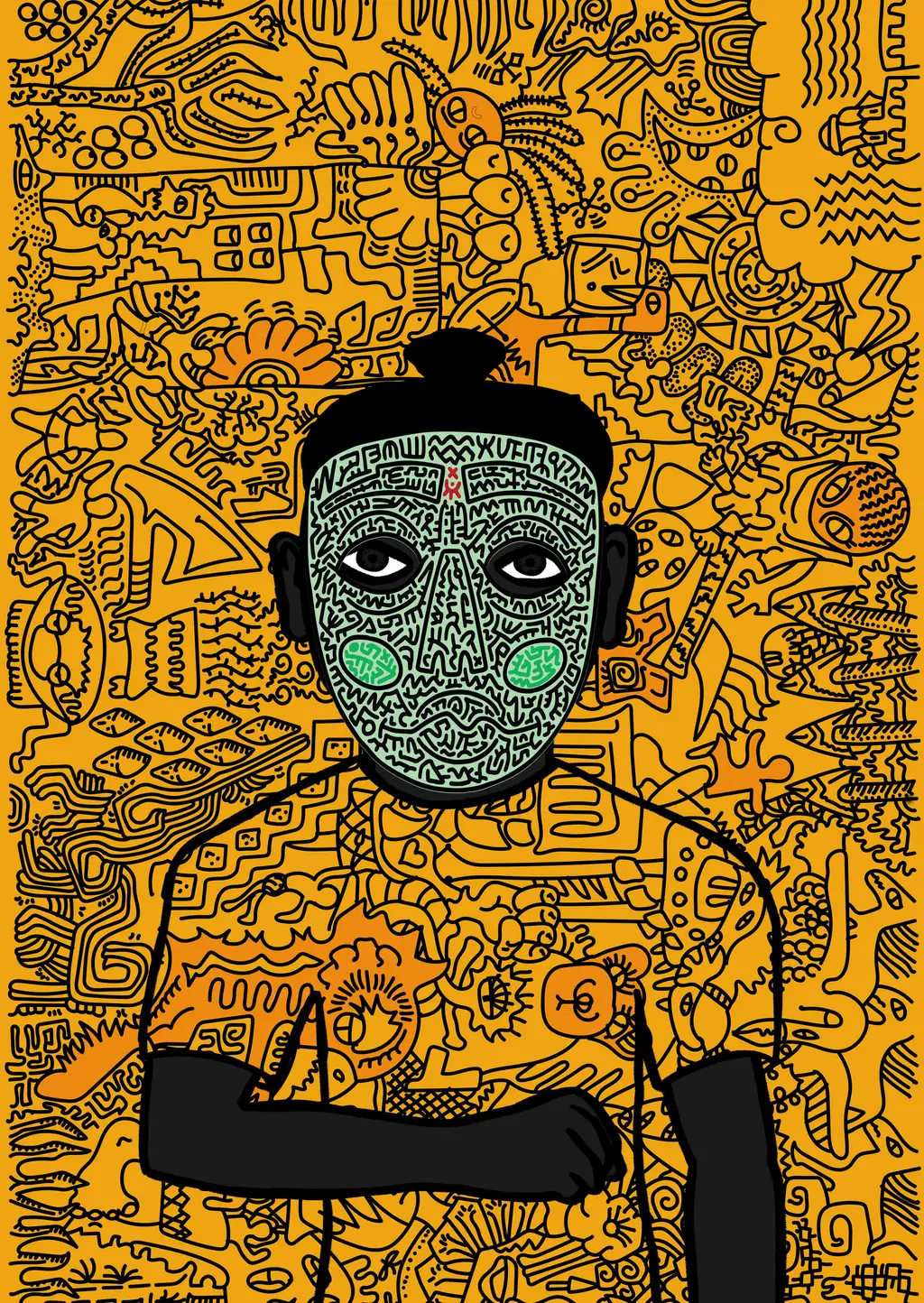 Hashmask #10085