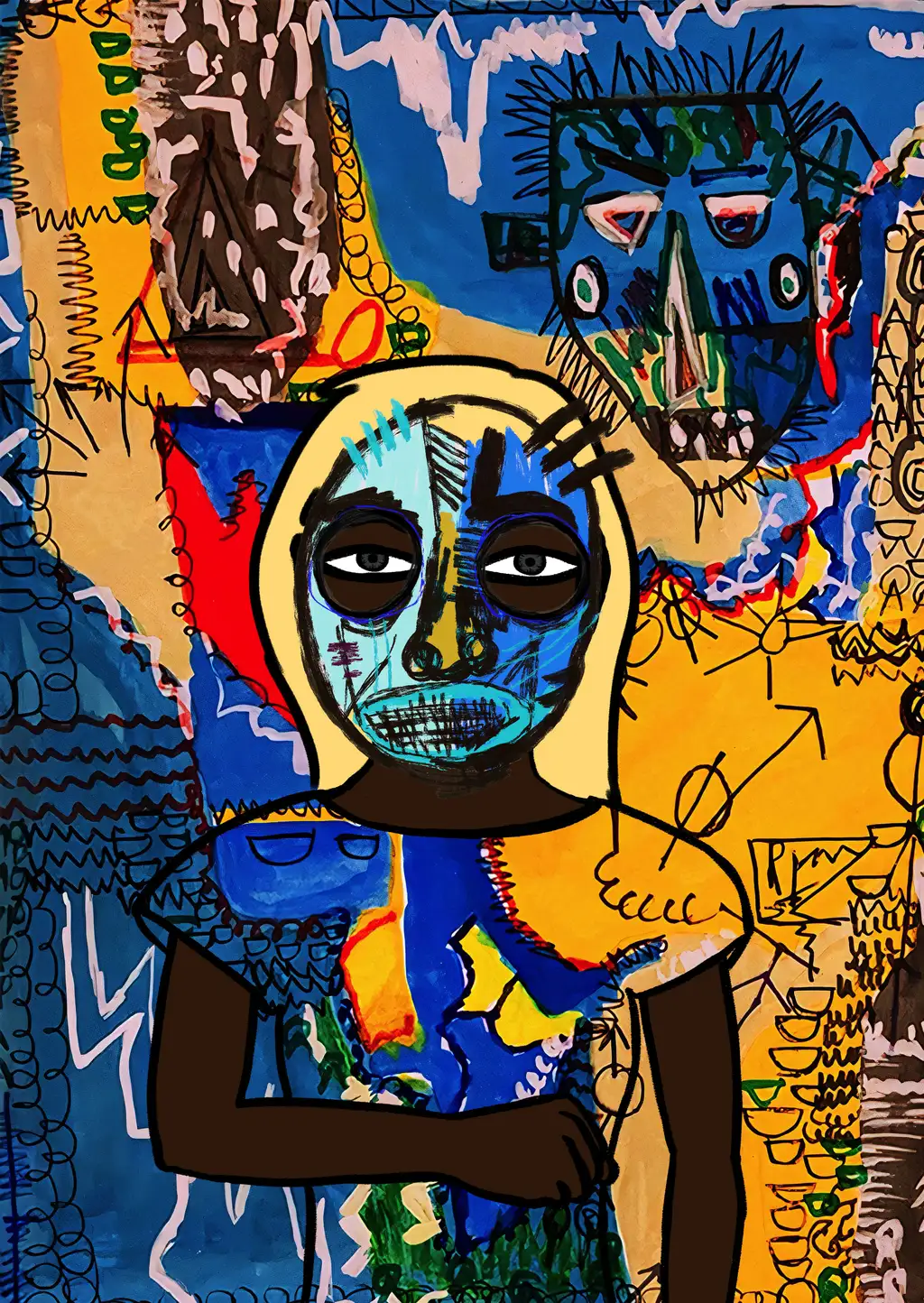 Hashmask #10086
