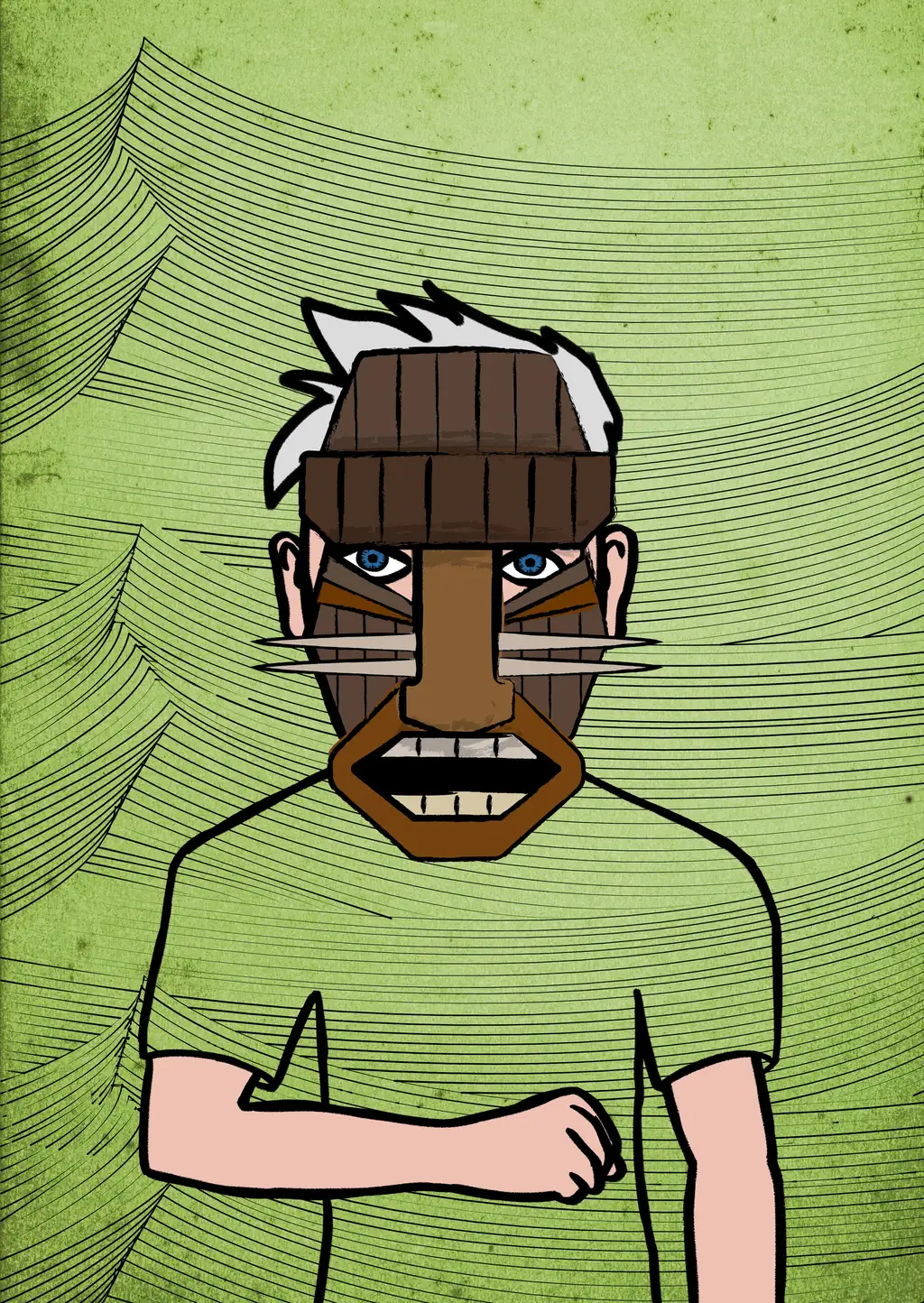 Hashmask #10089