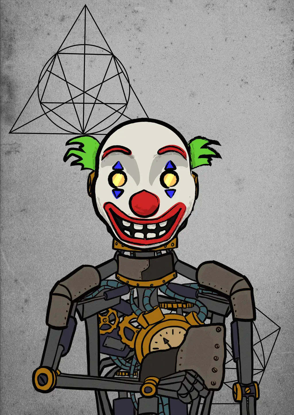Hashmask #10093