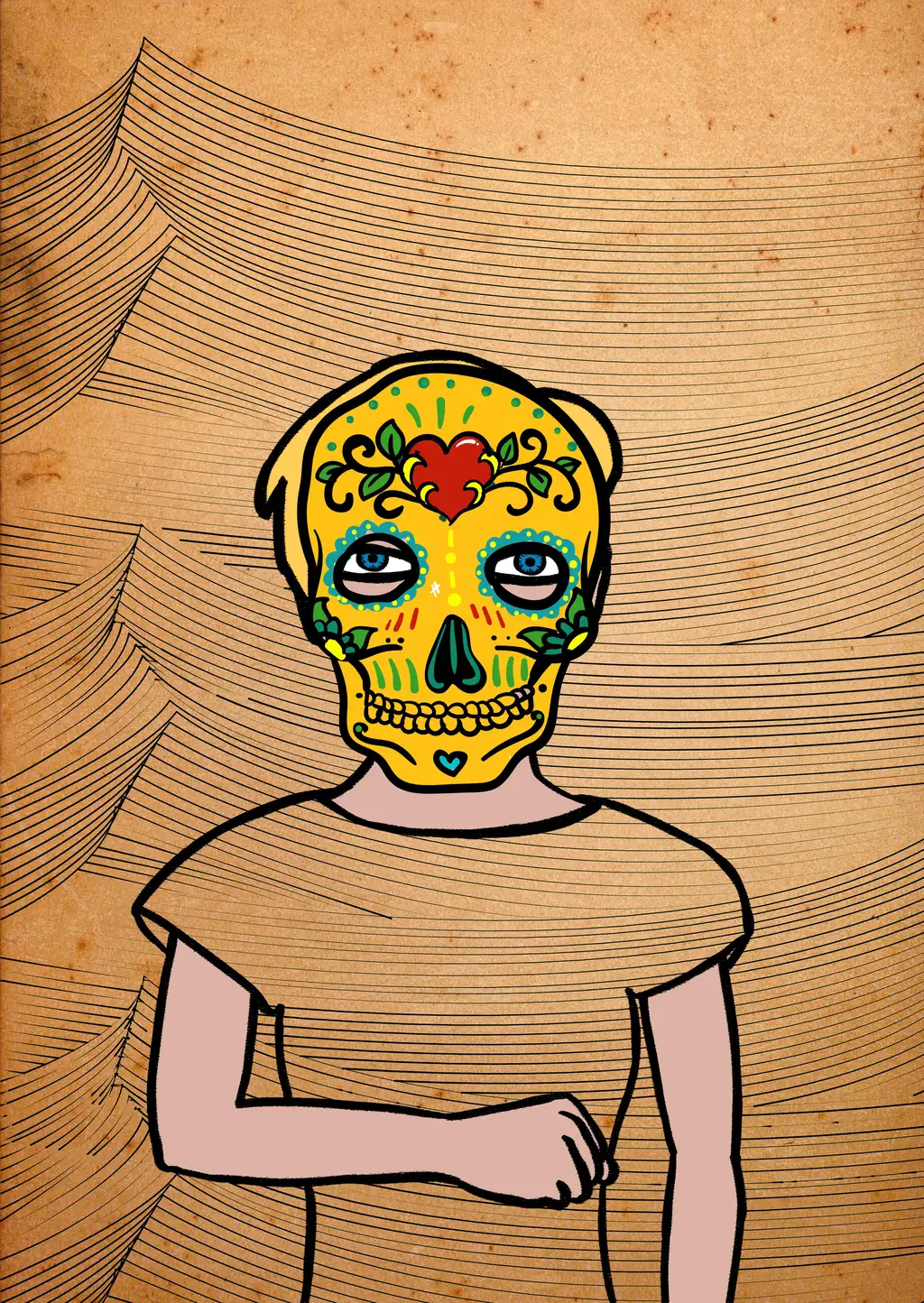 Brienne of Tarth — Hashmask #10099
