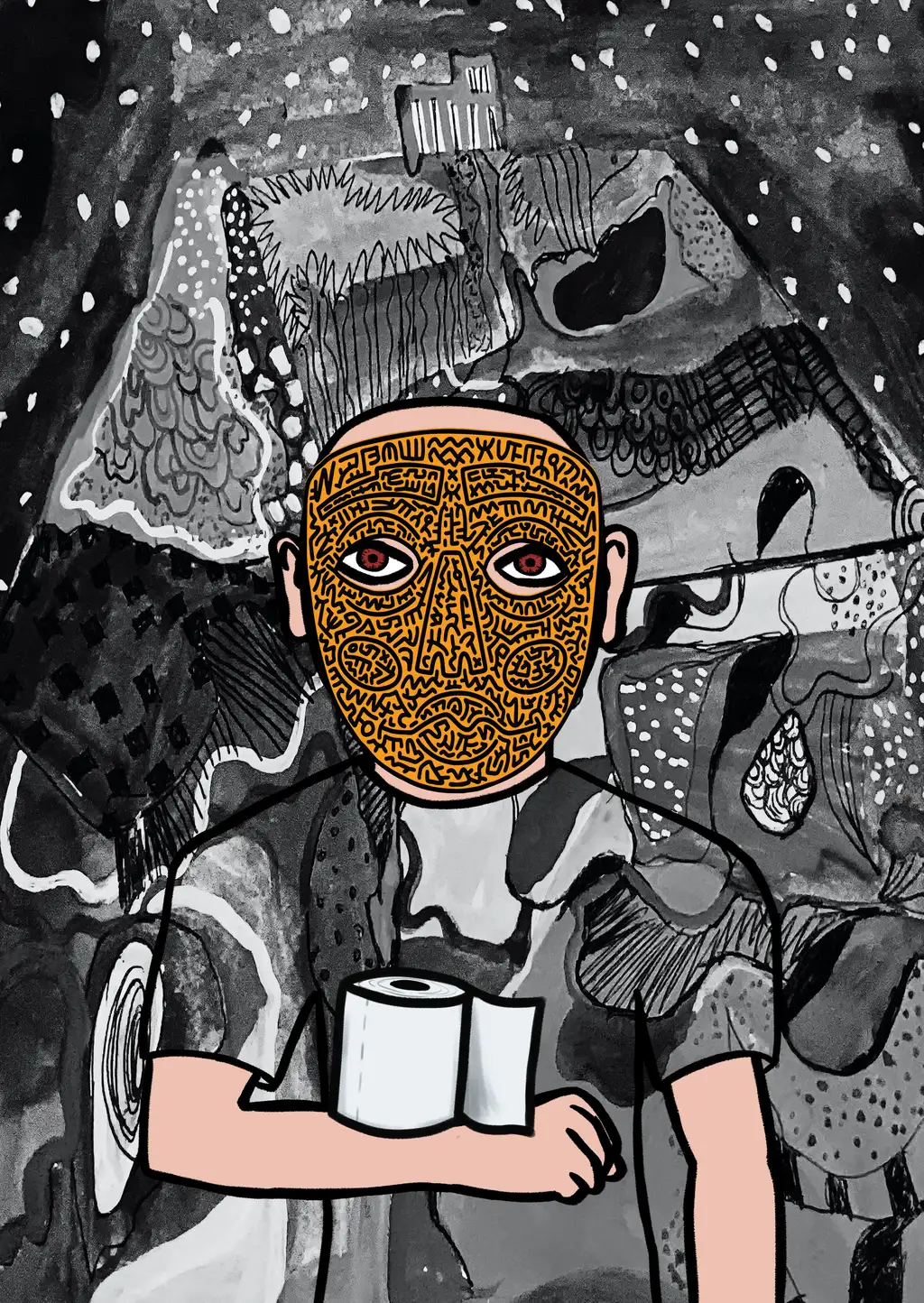Bretton Woods — Hashmask #10102