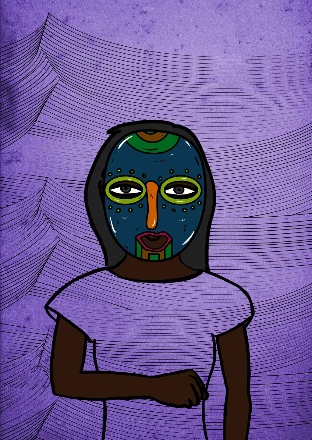 Hashmask #10109