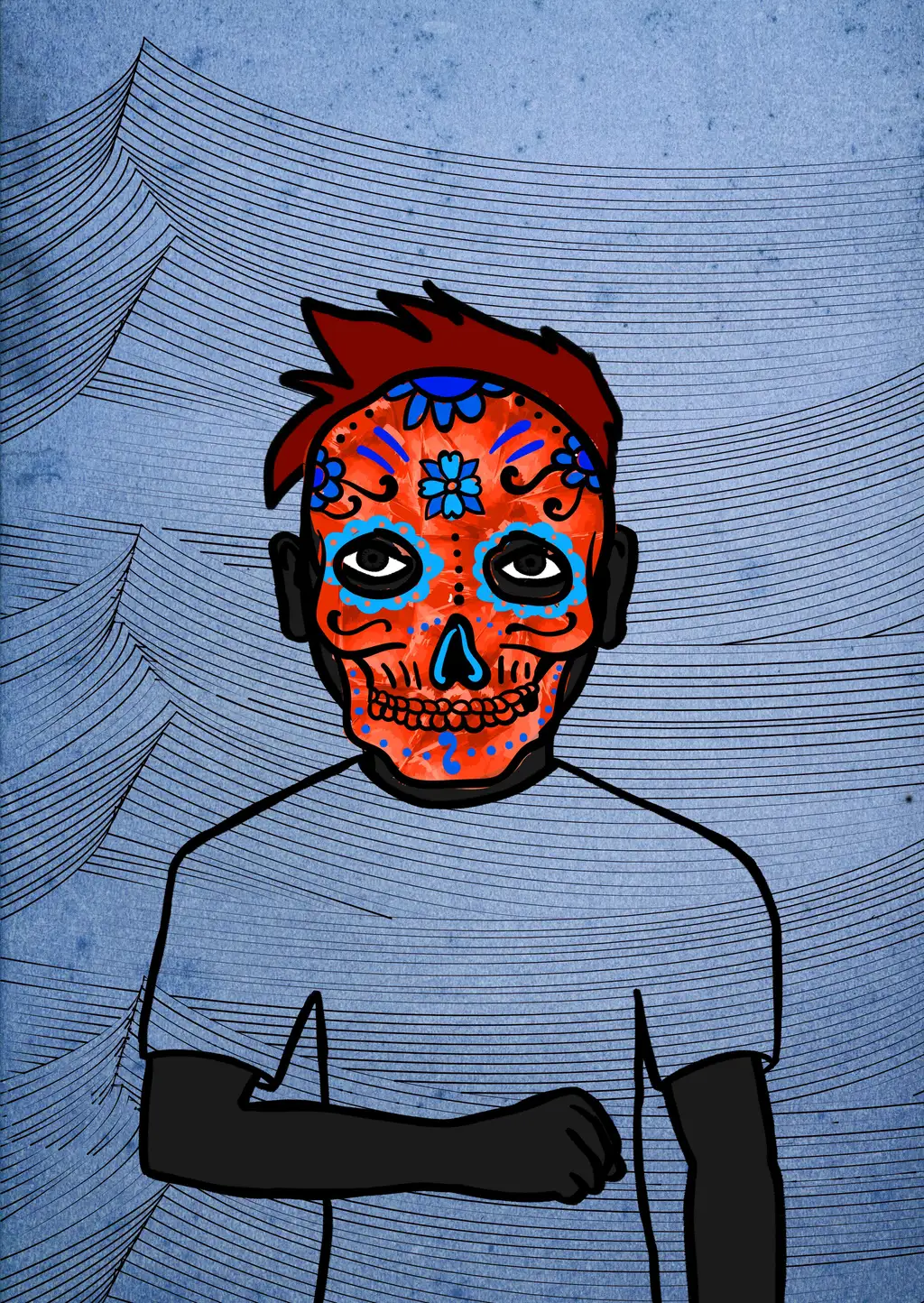 Hashmask #10114