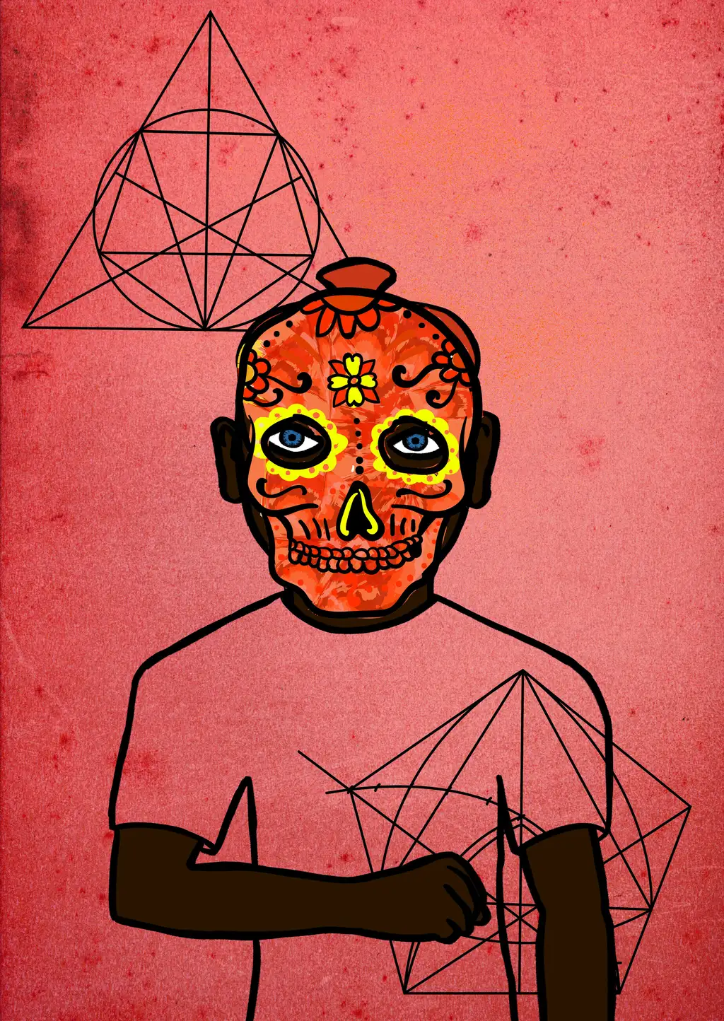 Deng Xiaoping — Hashmask #10124