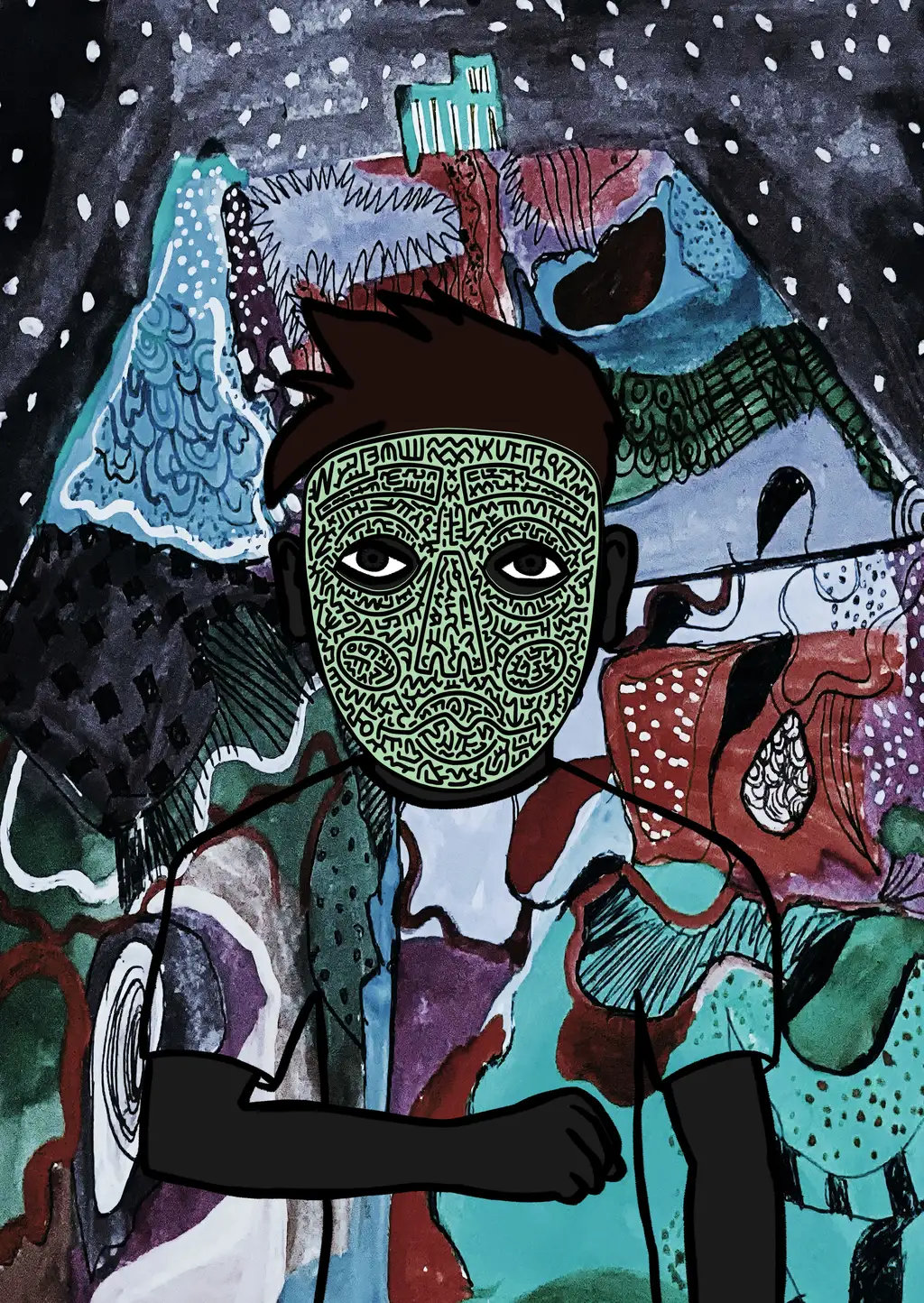 Hashmask #10129