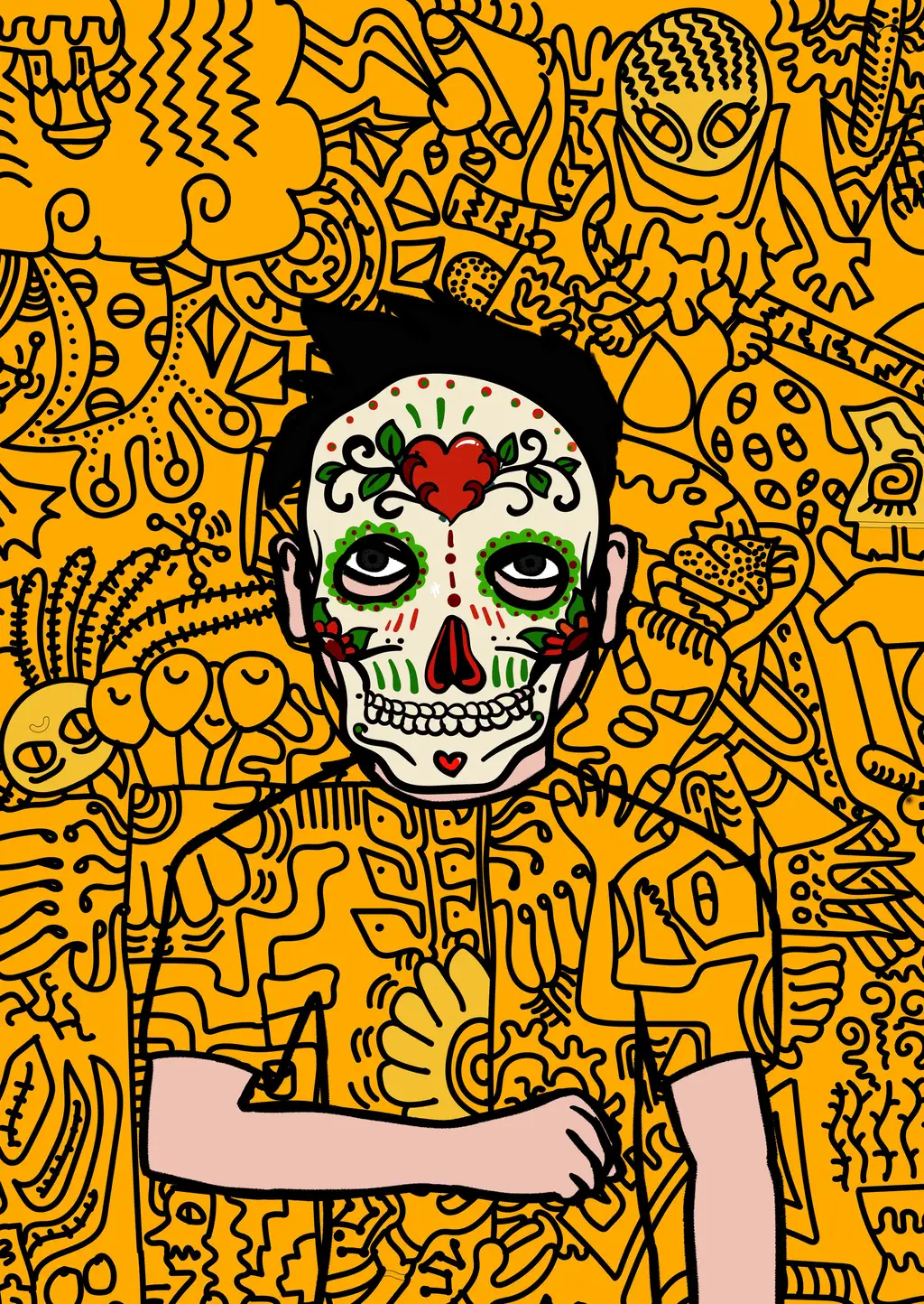 Hashmask #10131