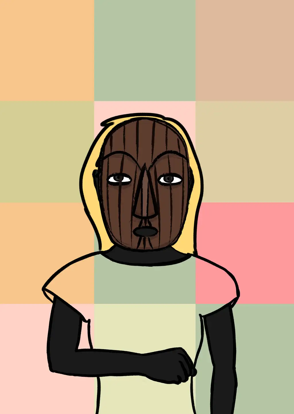 Hashmask #10133