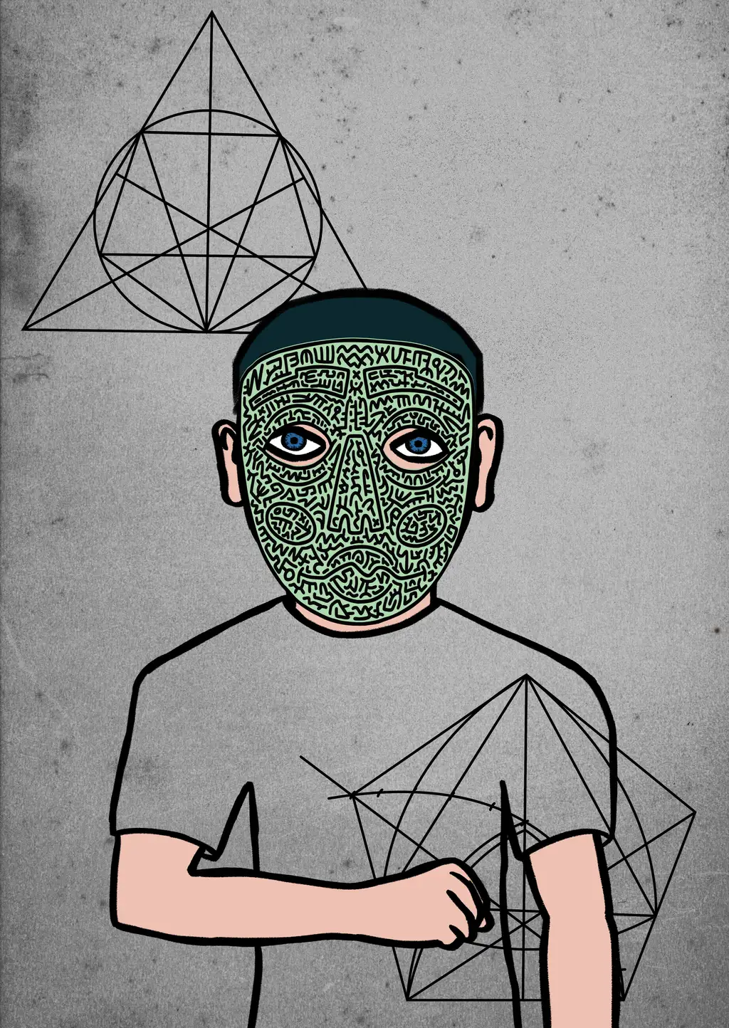 Hashmask #10137