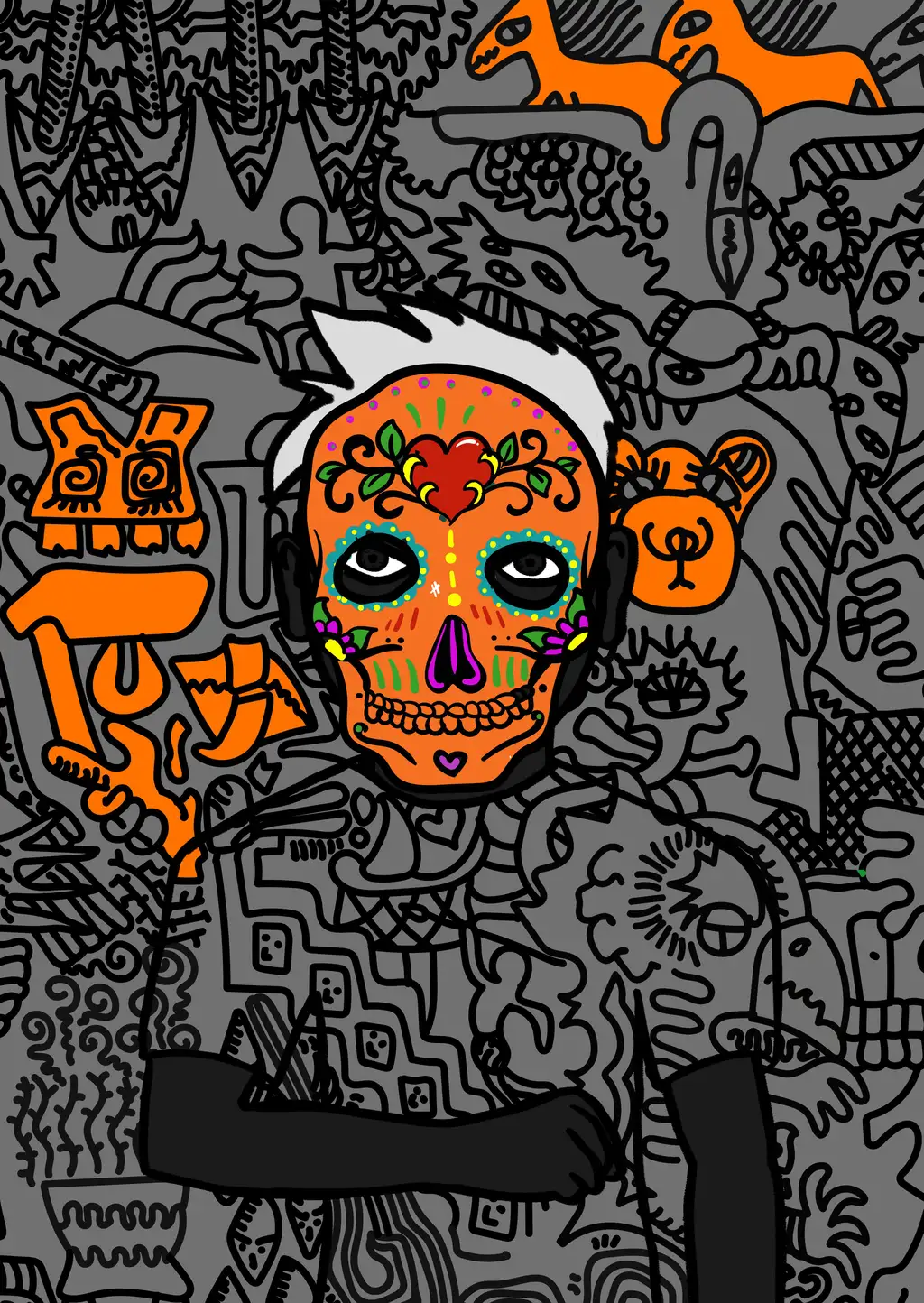 Hashmask #10138