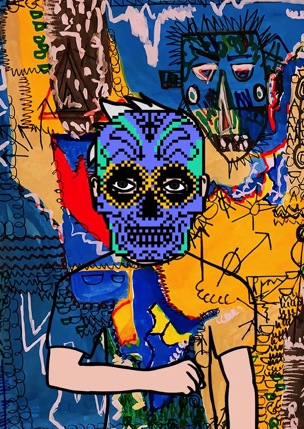 Hashmask #10141