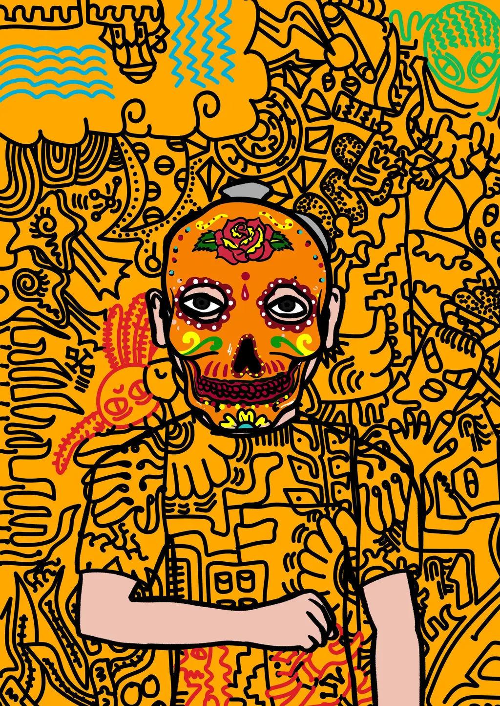 Hashmask #10142