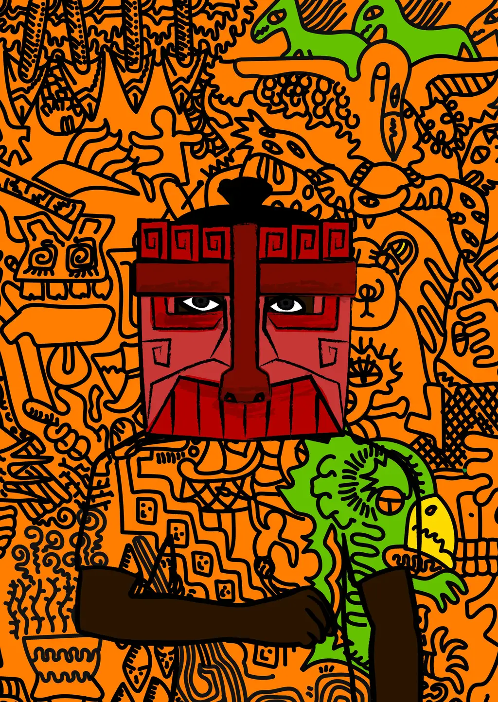 Hashmask #10147