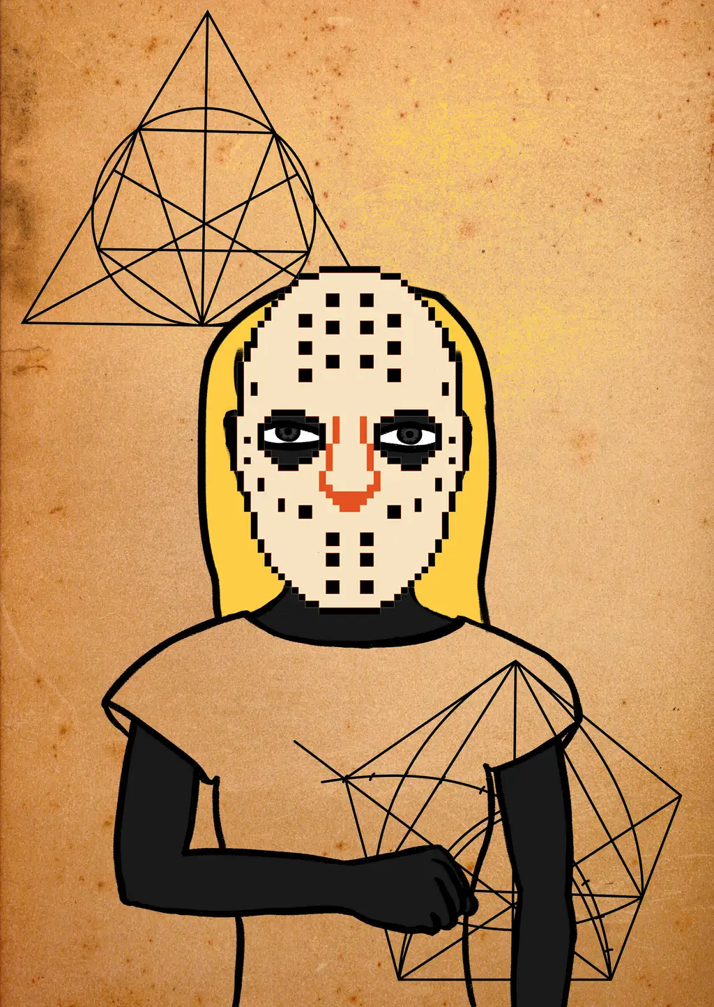 Hashmask #10148