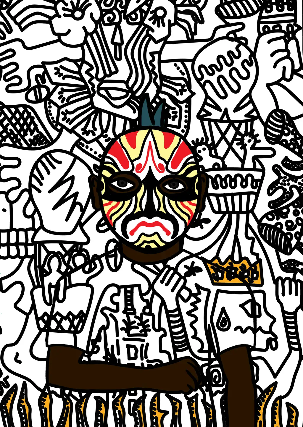 Hashmask #10149