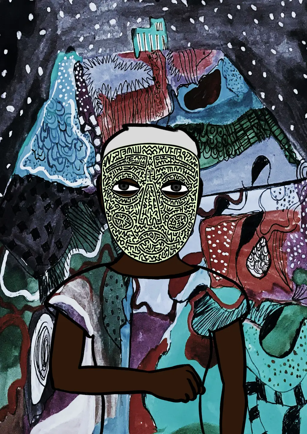 DYOR — Hashmask #10154