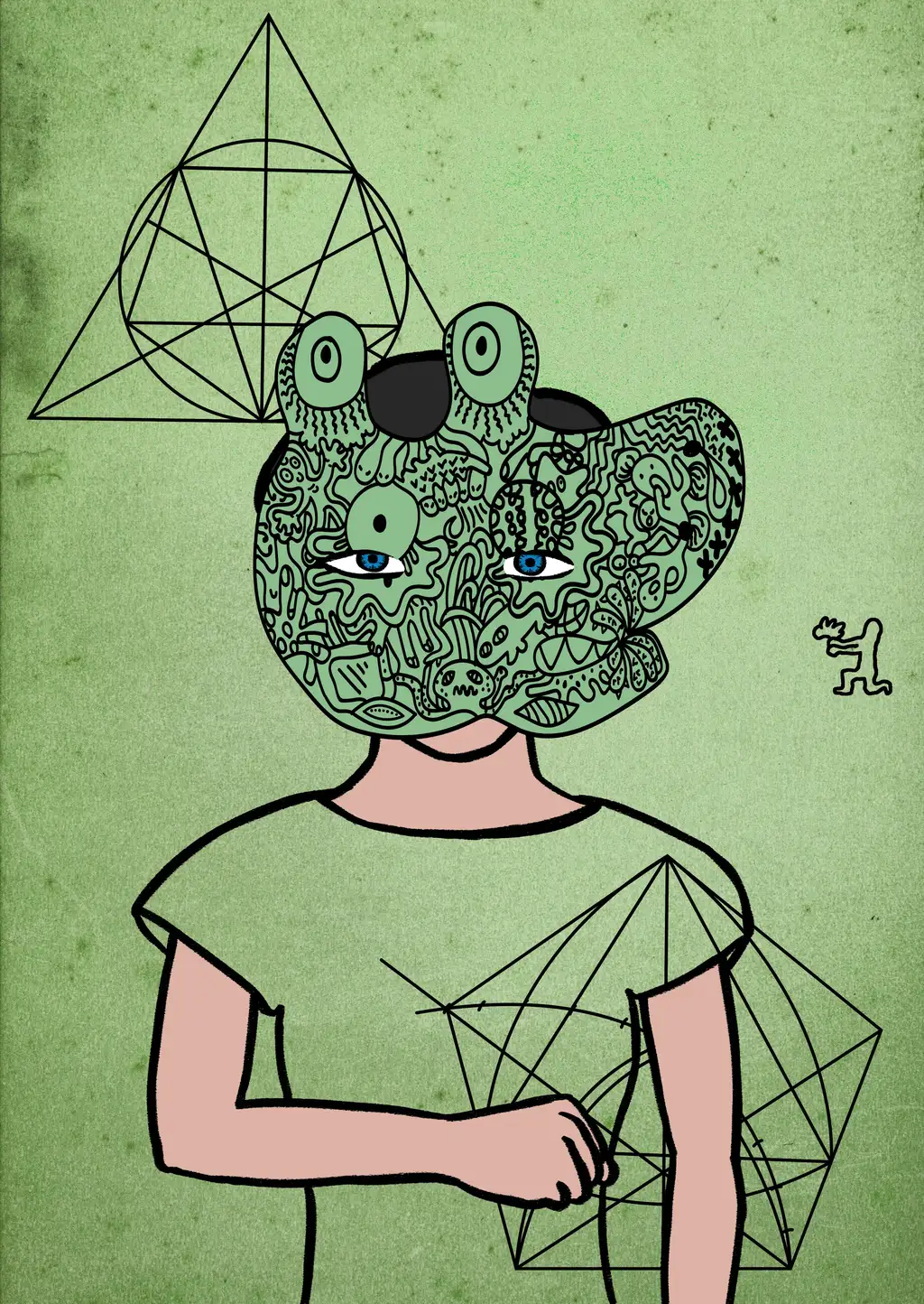 Christina — Hashmask #10159