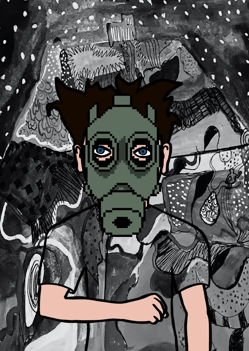 Lauren — Hashmask #10163