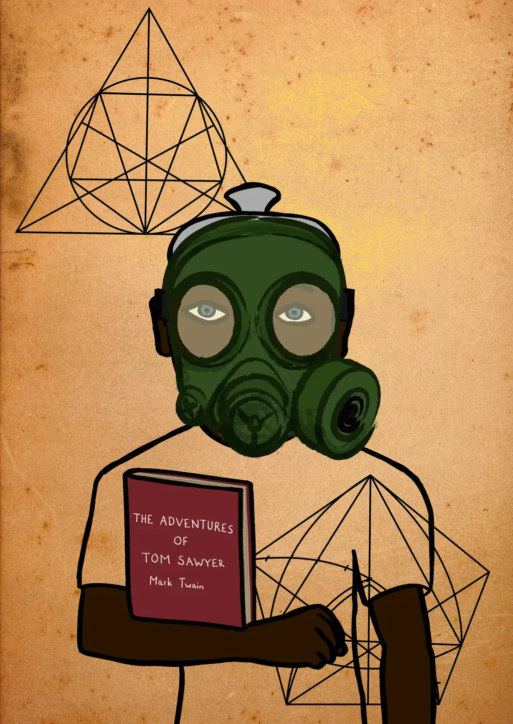 Terry — Hashmask #10169