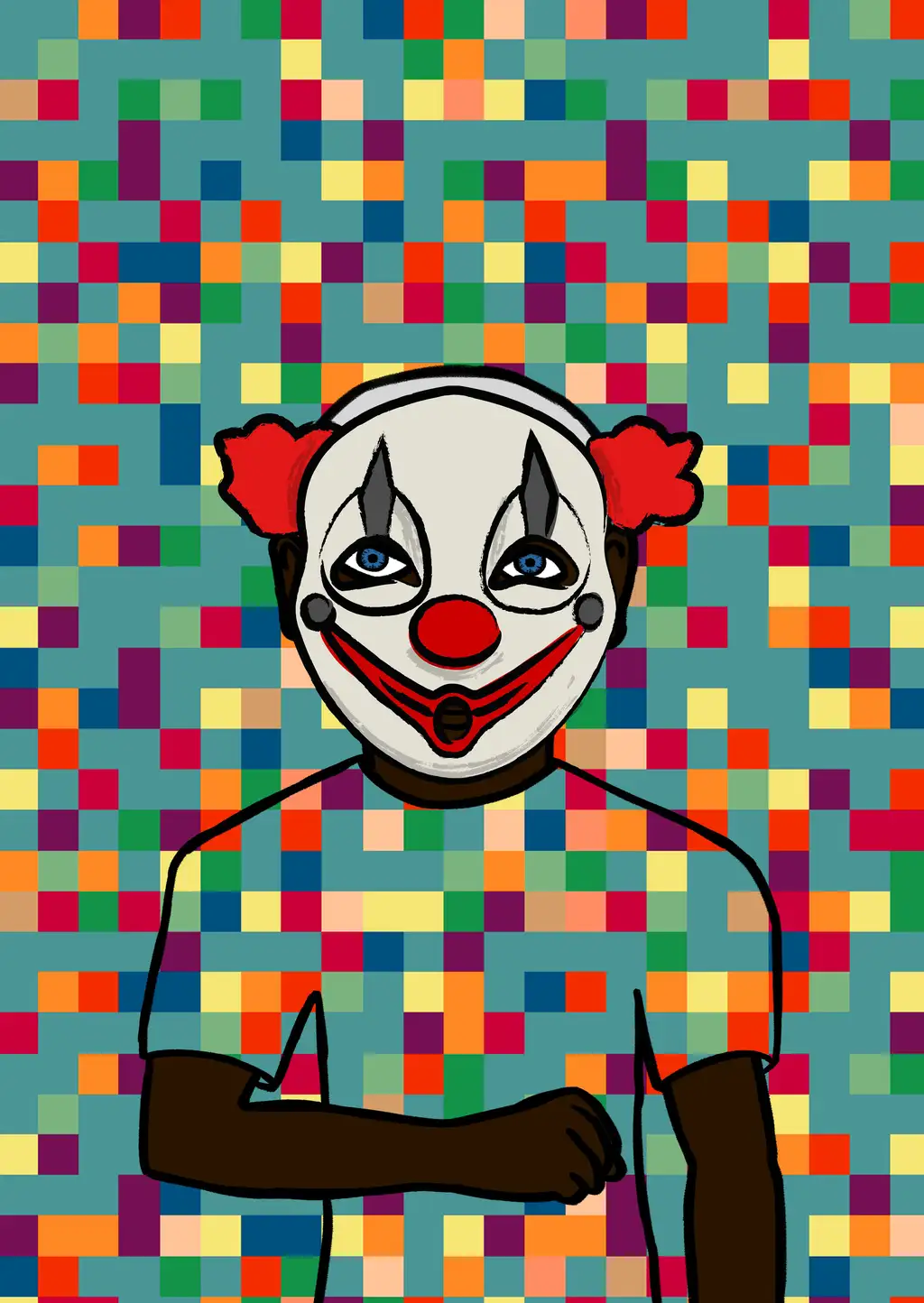 Christian — Hashmask #10171