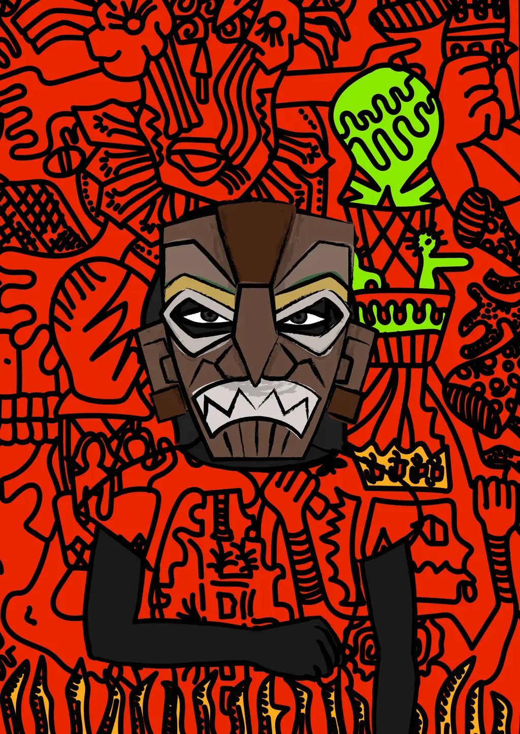 jew — Hashmask #10179