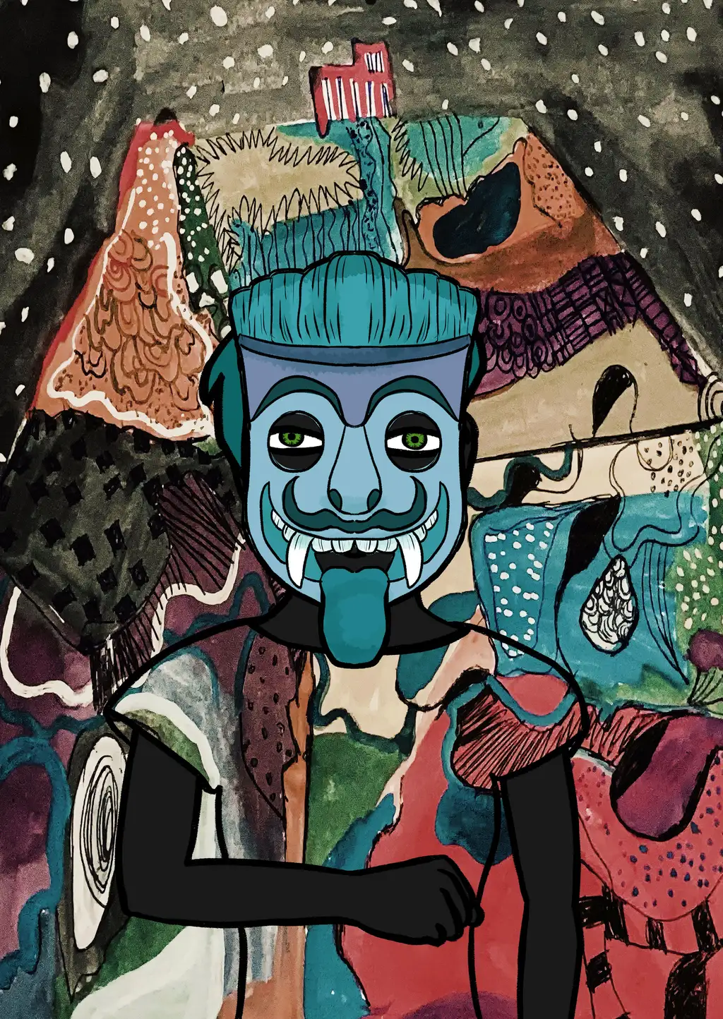 Hashmask #10184