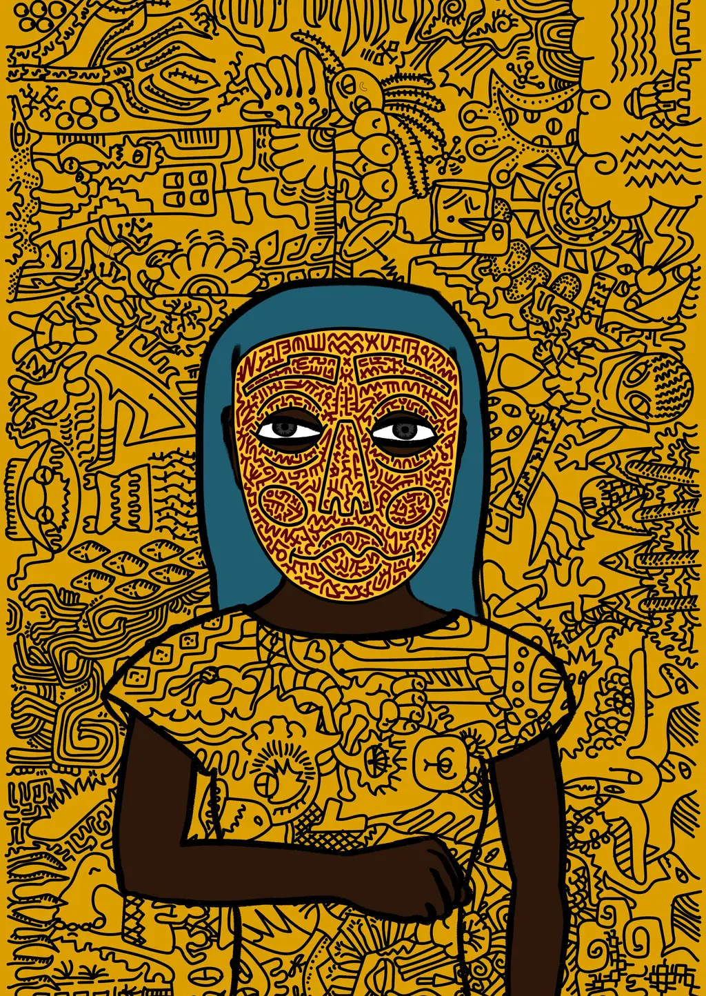 Hashmask #10193