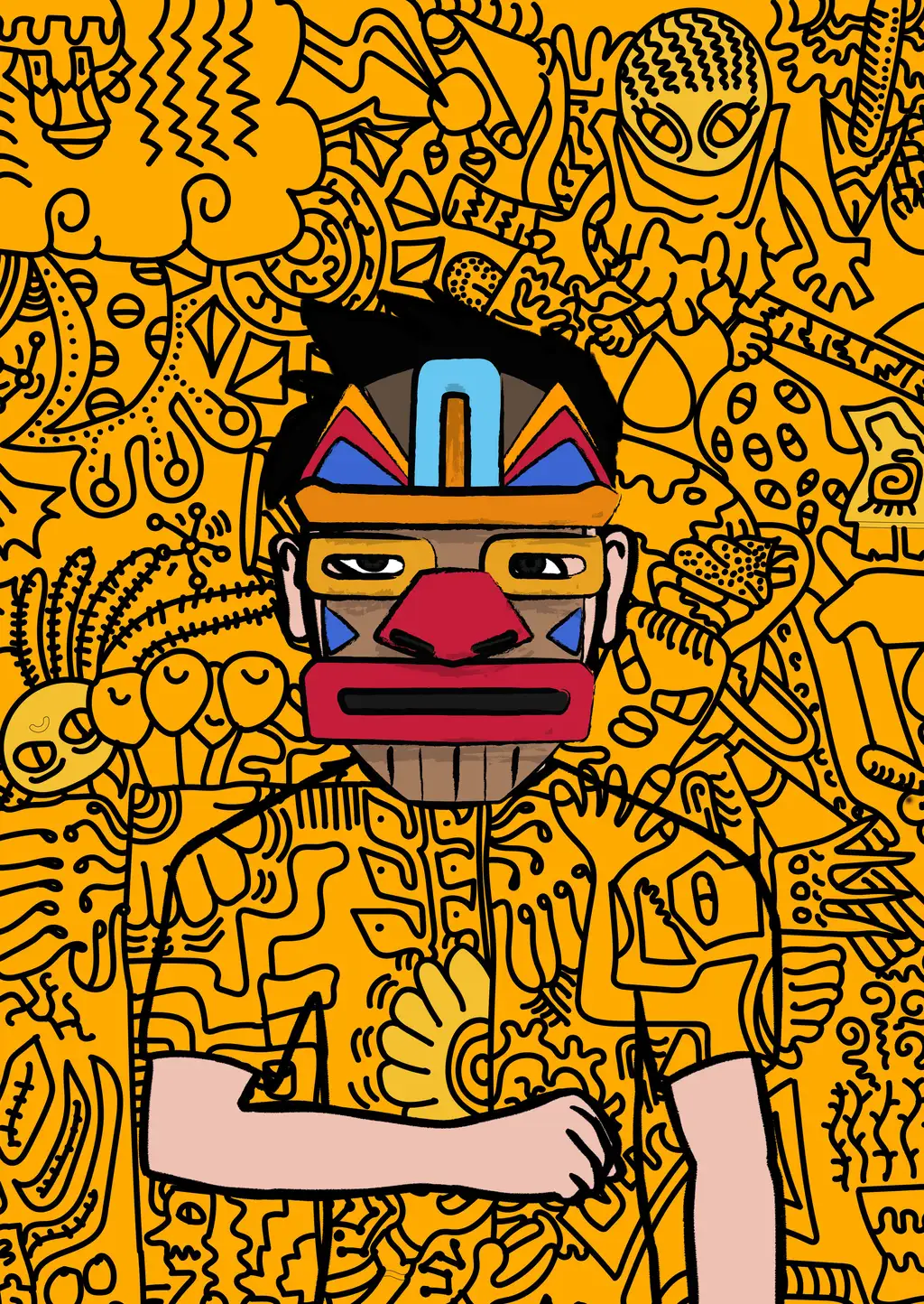 Hashmask #10214