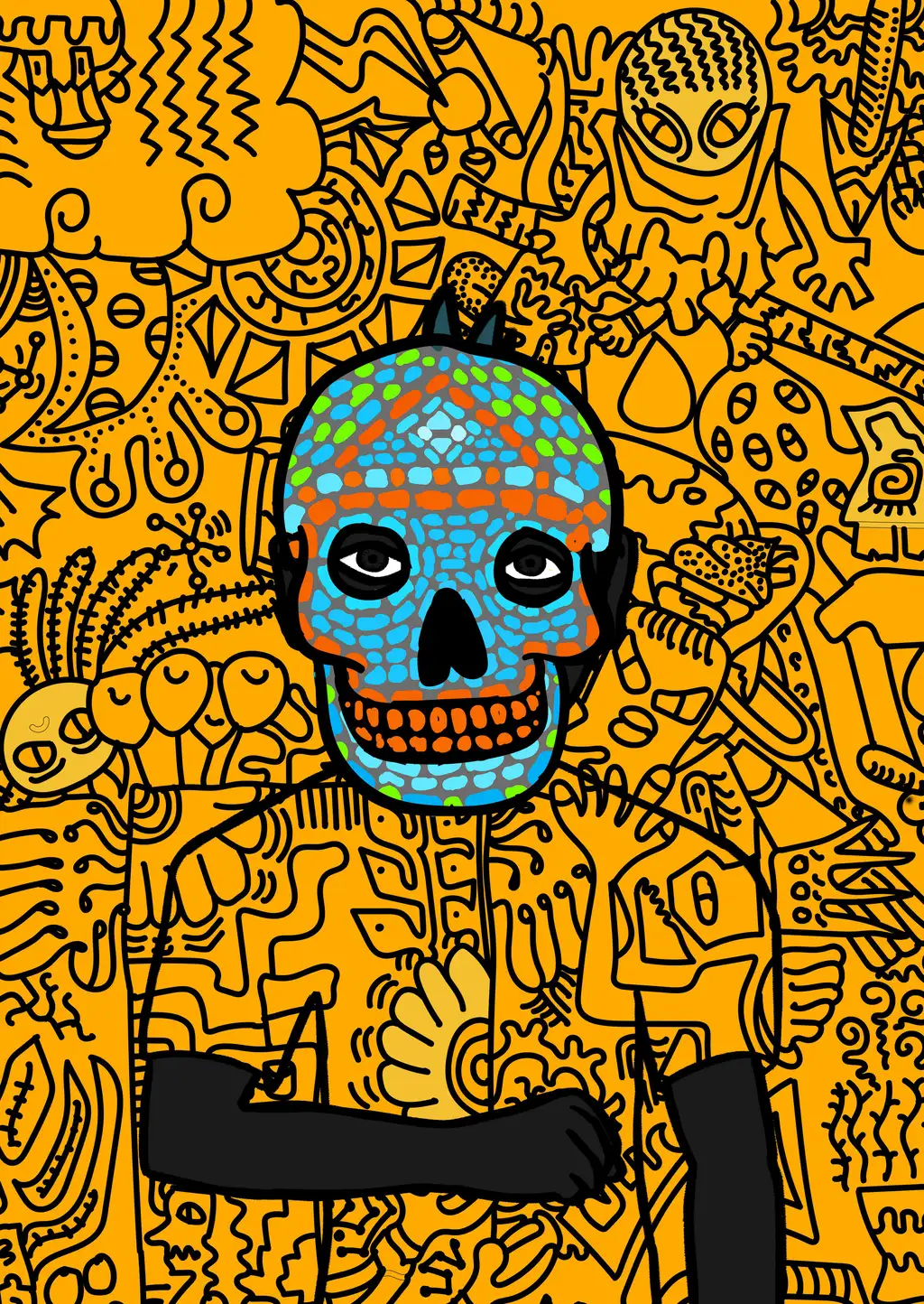 Hashmask #10219