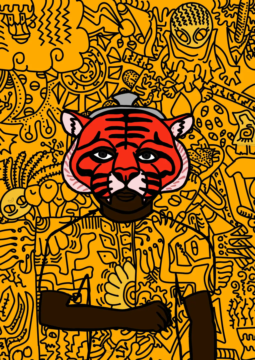 Hashmask #10230