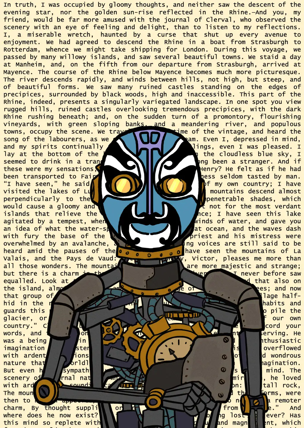 Cancong — Hashmask #10234