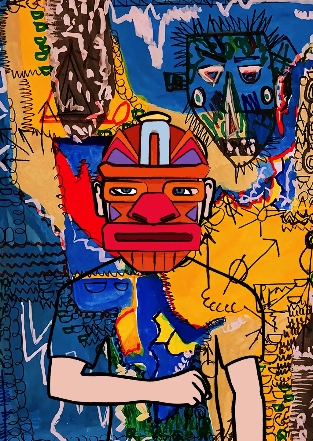 DODOs — Hashmask #10238