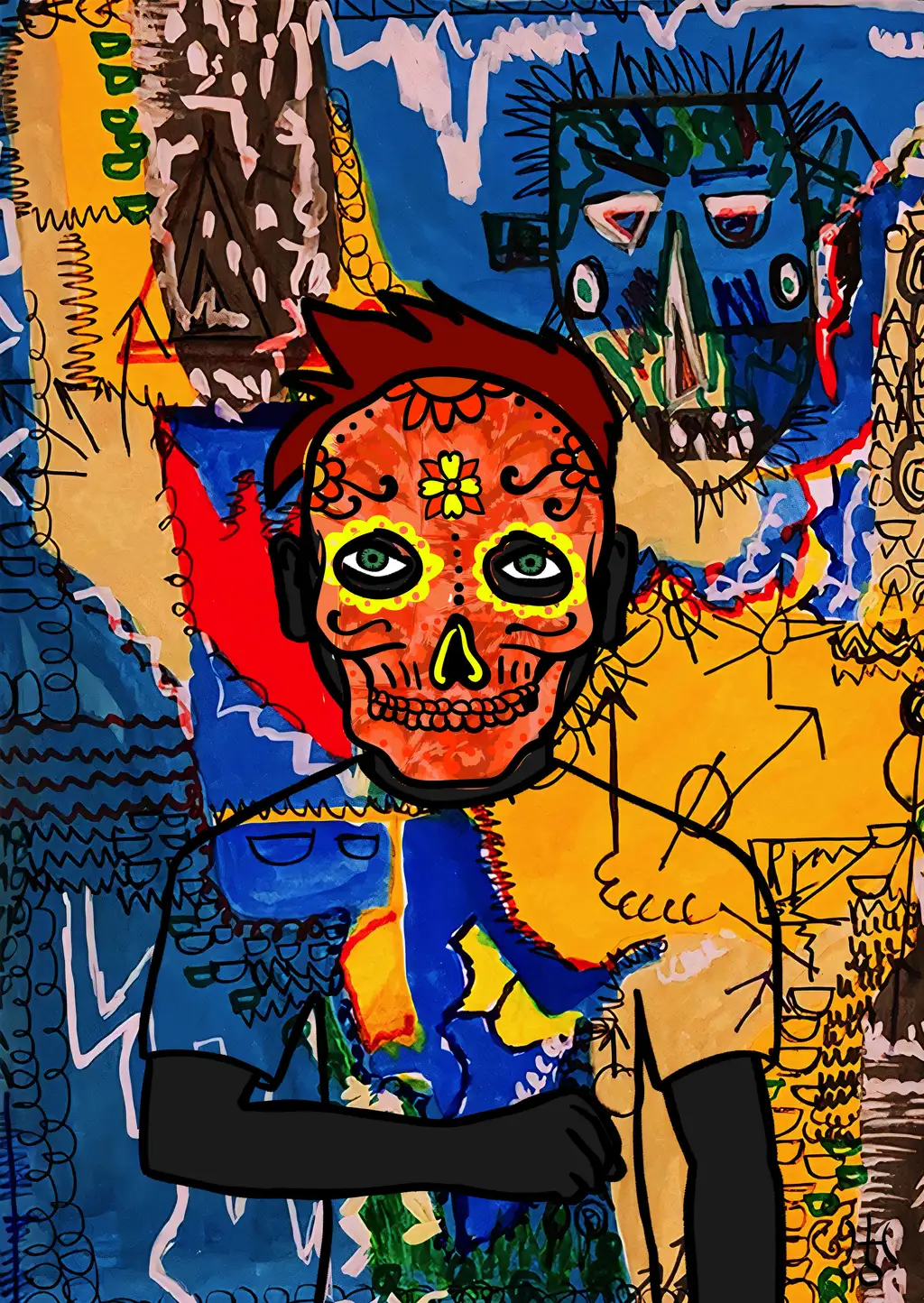 Doug — Hashmask #10250