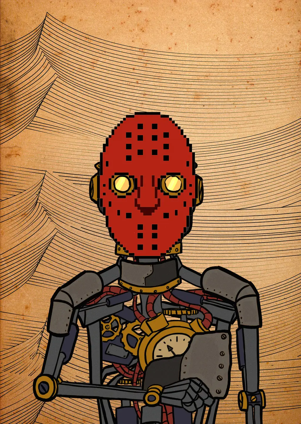 Hashmask #10256