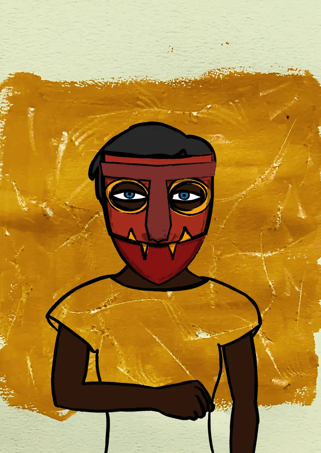 Hashmask #10258