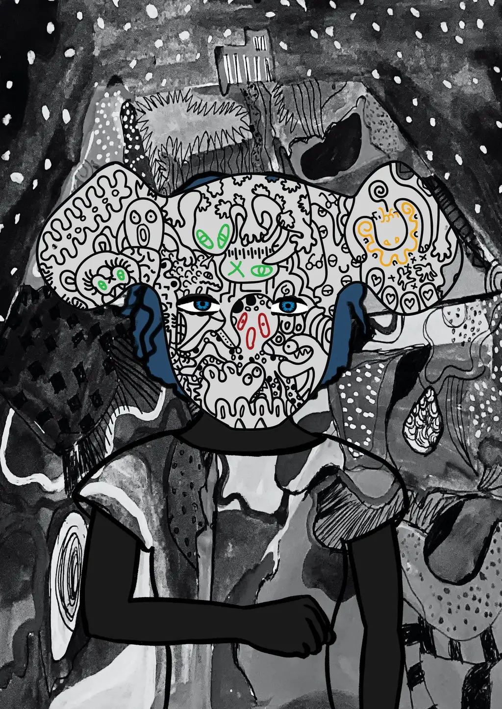 Hashmask #10259