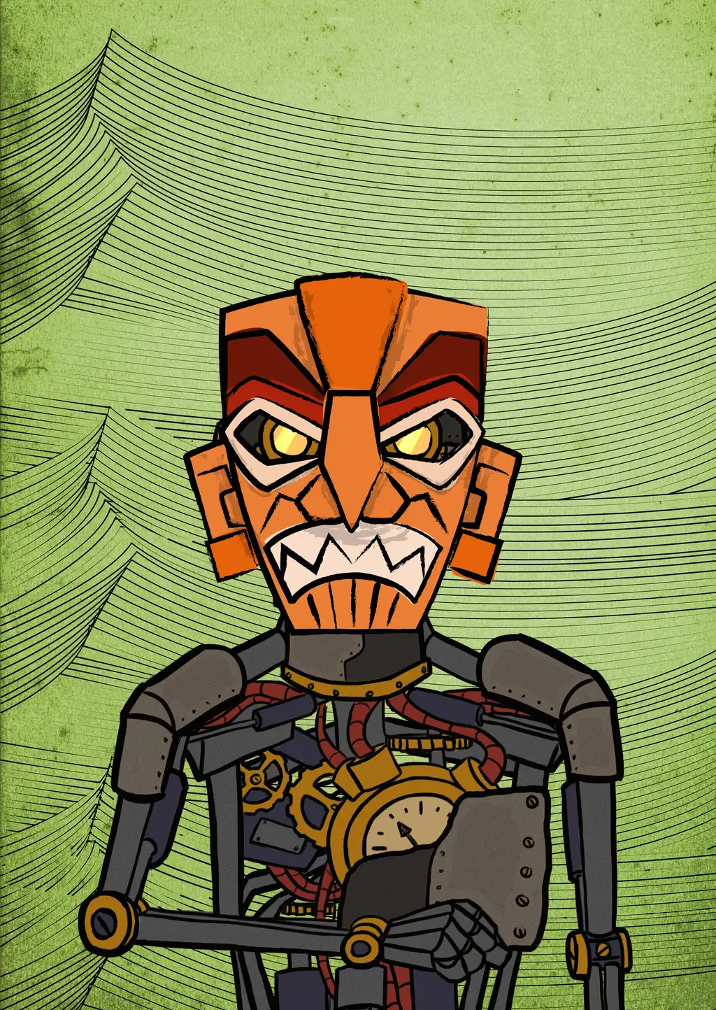 Hashmask #10260