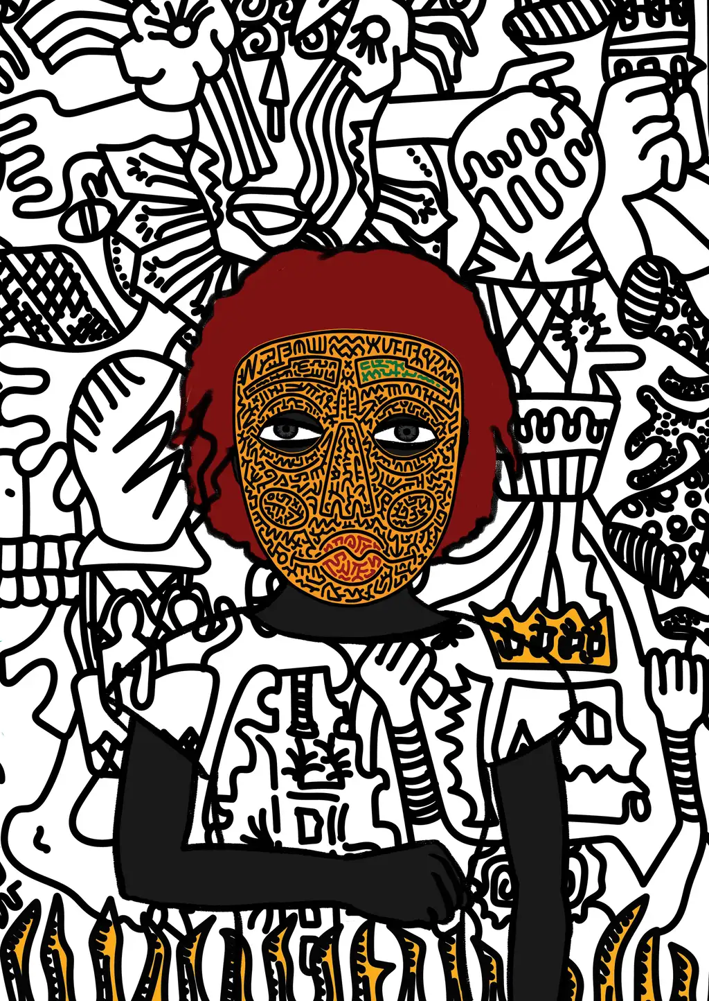 Hashmask #10269