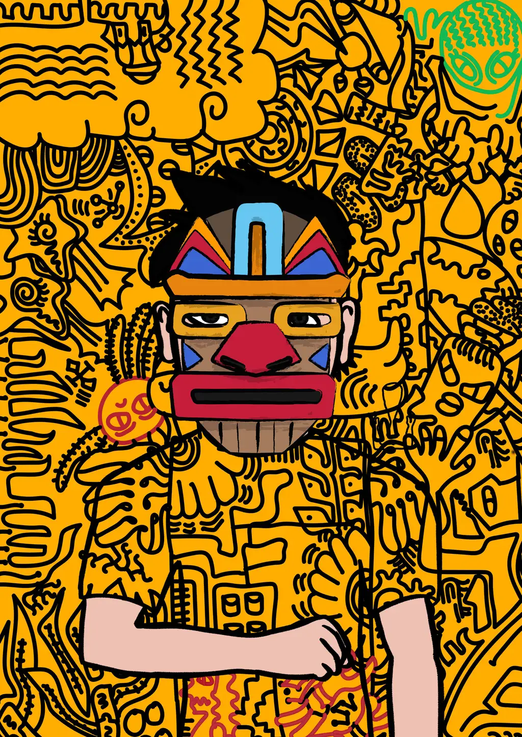Hashmask #10280