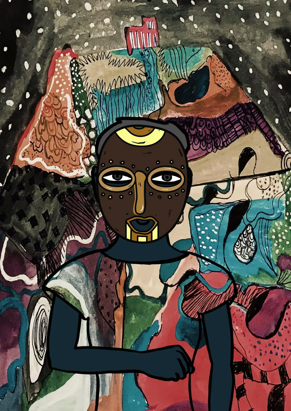 Hashmask #10282