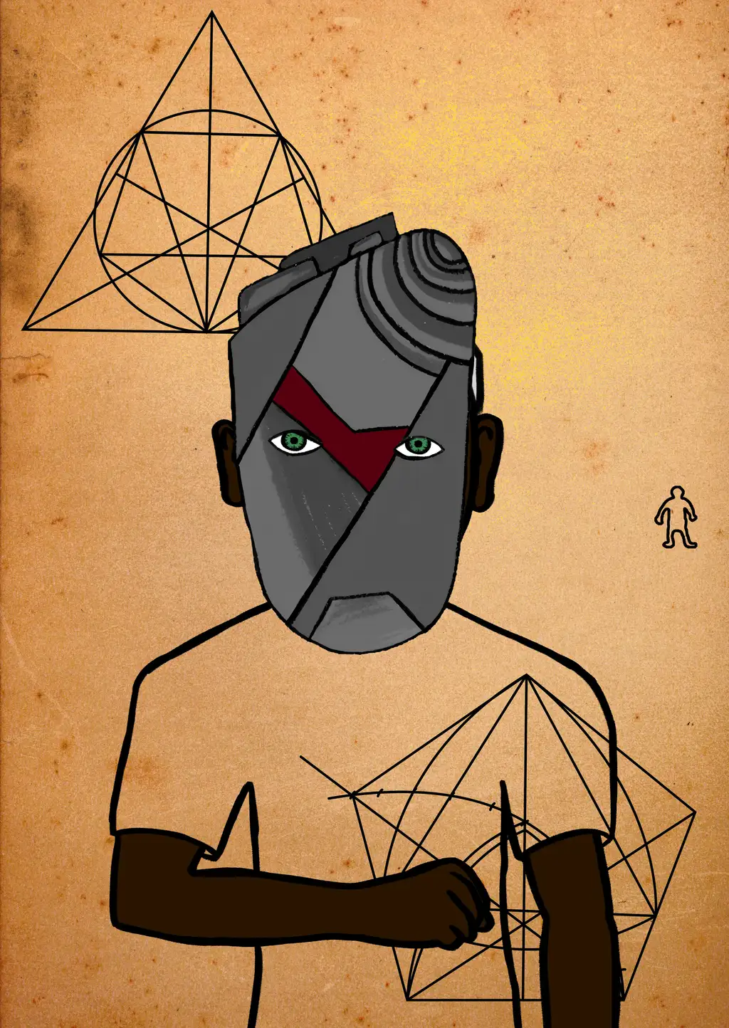 Plagueis — Hashmask #10286