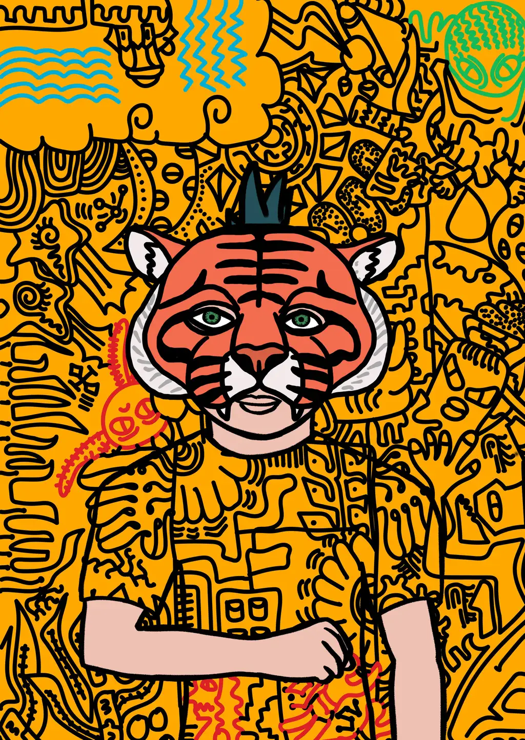 Hashmask #10289