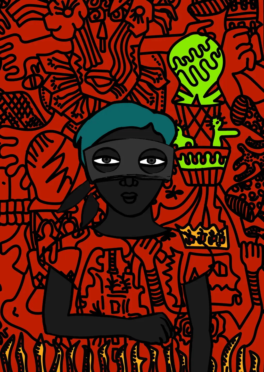 Hashmask #10290