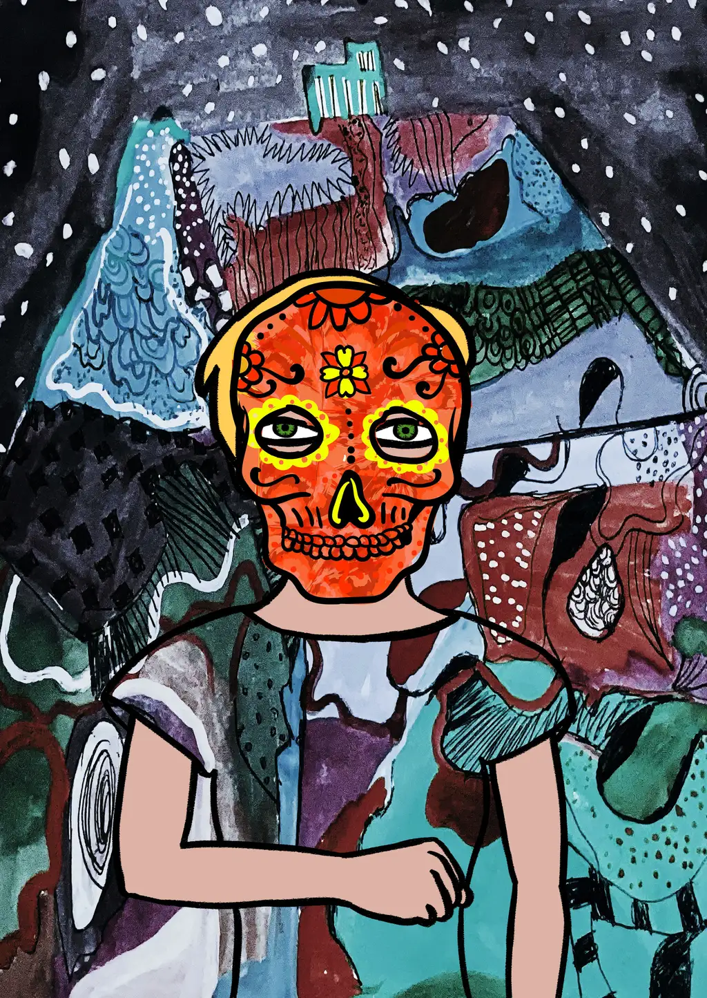 Hashmask #10294