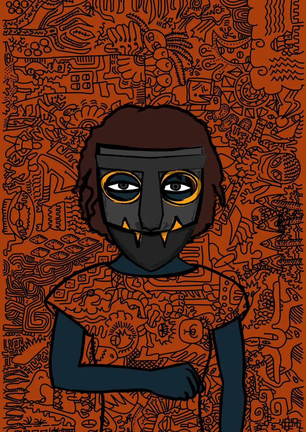 Hashmask #10295