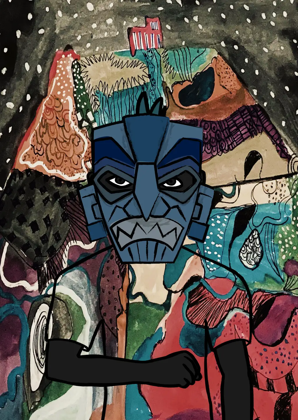 Hashmask #10297