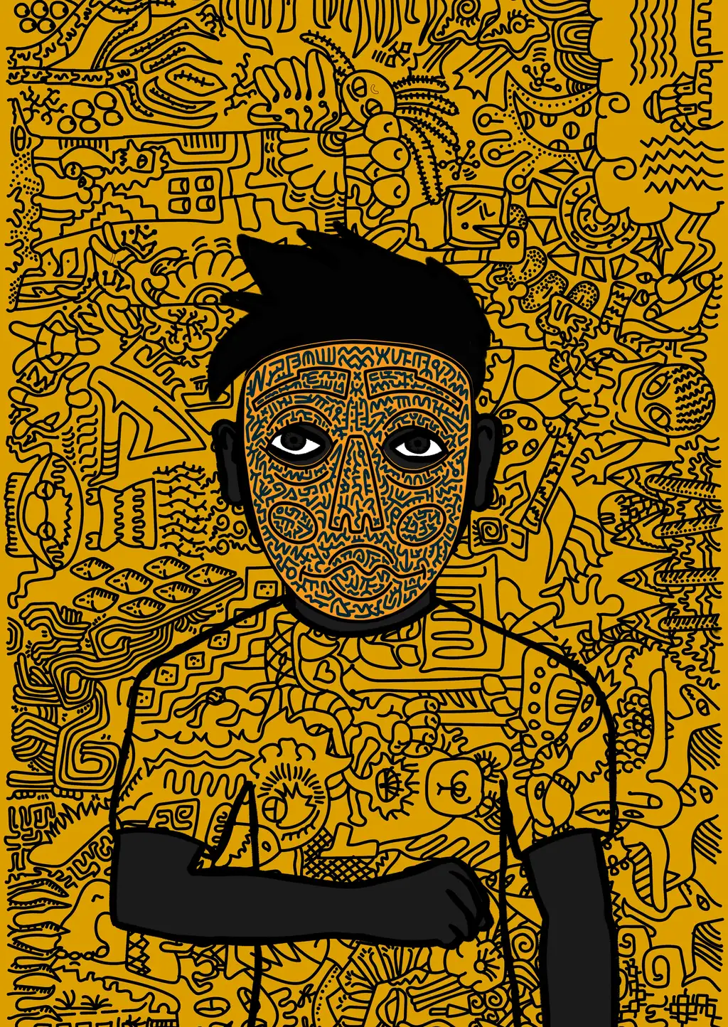 Hashmask #10298